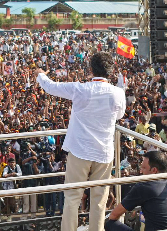 #Trending : TVK Vijay Running Tamilnadu Election Results 2026 31