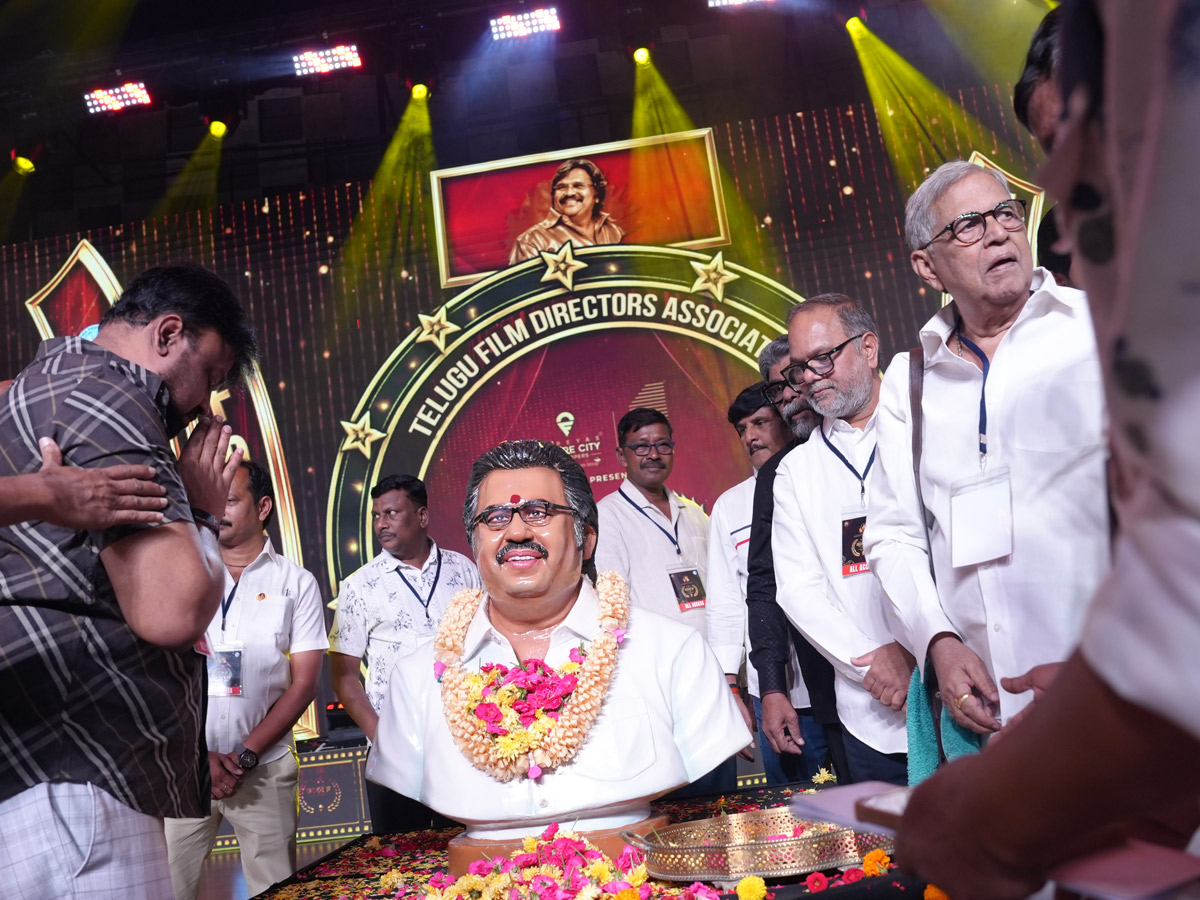 Dasari Narayana Rao BirthDay Celebrations Photos11