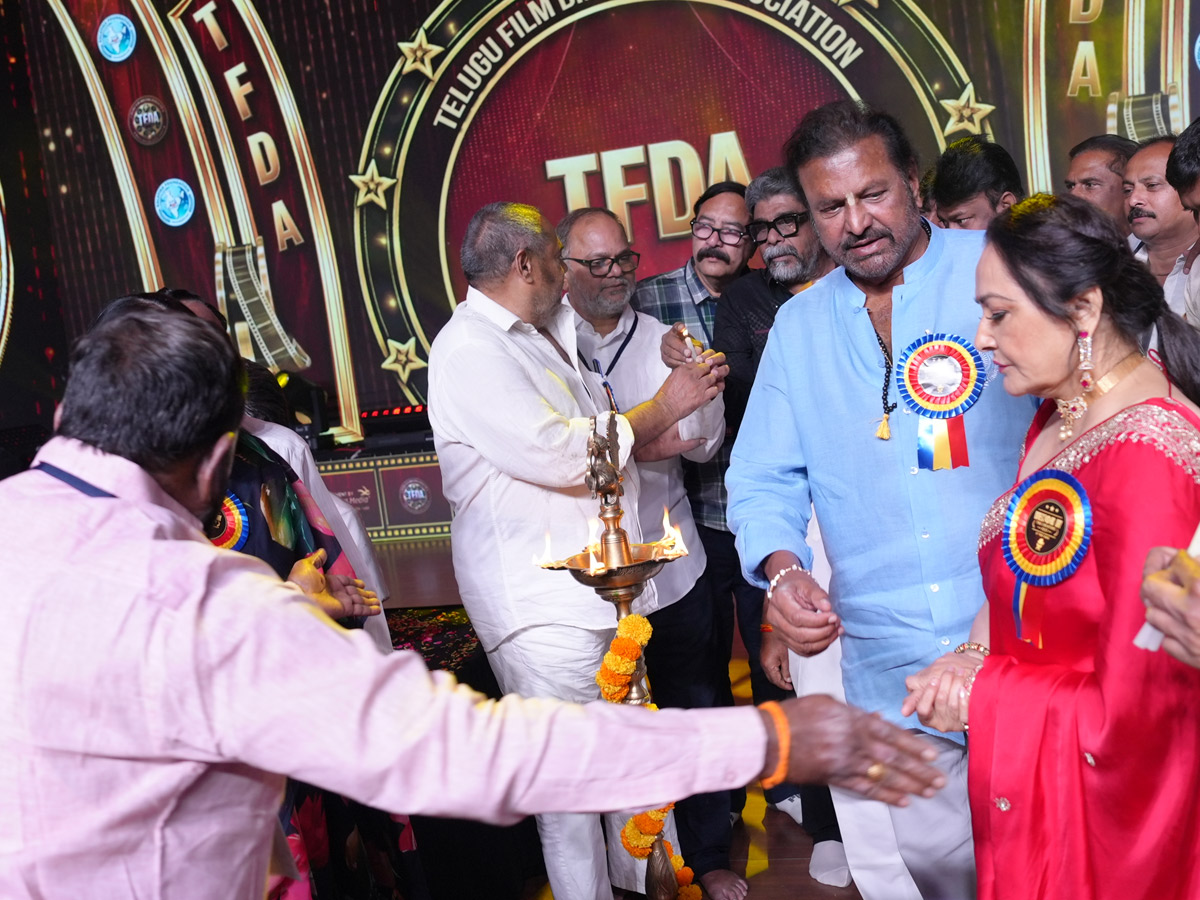 Dasari Narayana Rao BirthDay Celebrations Photos7