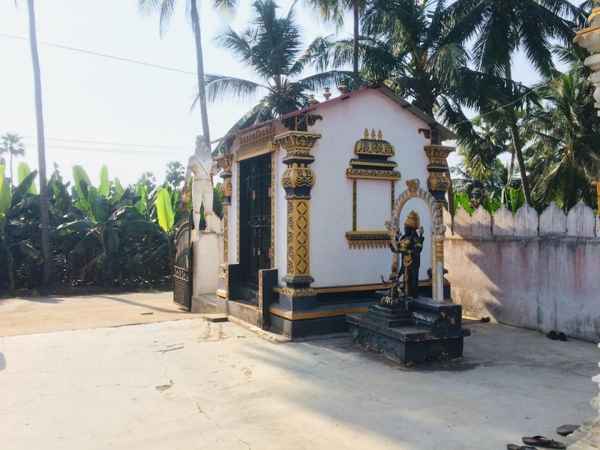 Devotional : Sri Manasa Devi Temple in Mukkamala Peetam HD Photos11