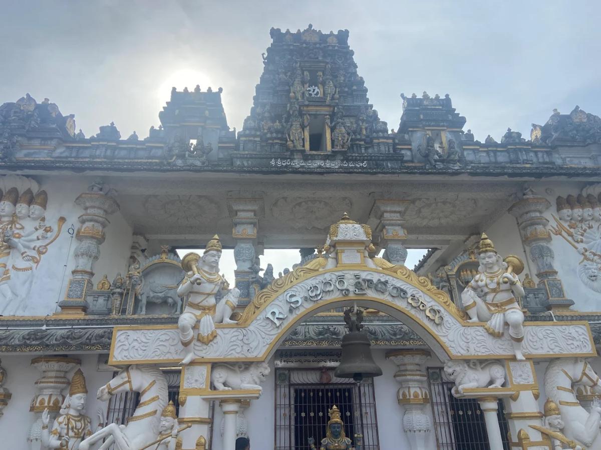 Devotional : Sri Manasa Devi Temple in Mukkamala Peetam HD Photos13