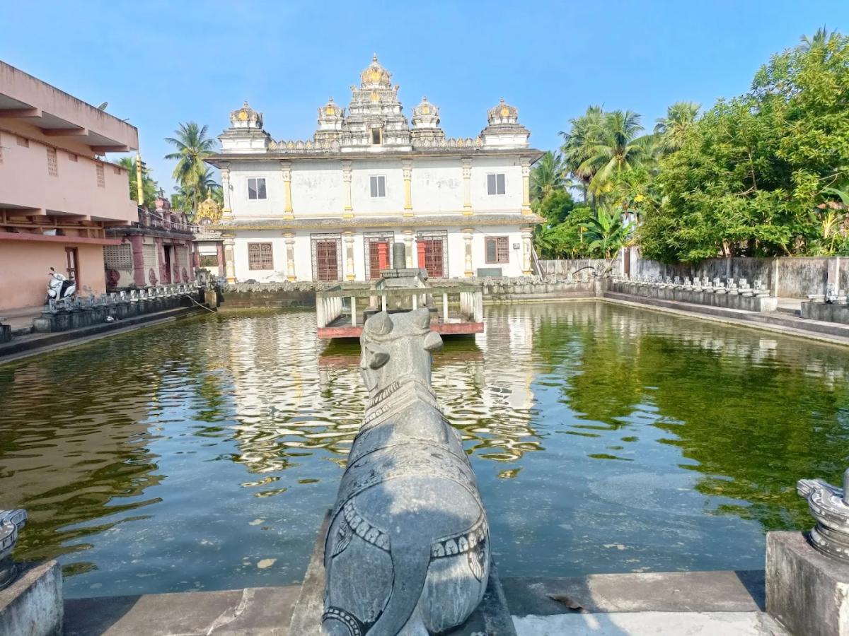Devotional : Sri Manasa Devi Temple in Mukkamala Peetam HD Photos16