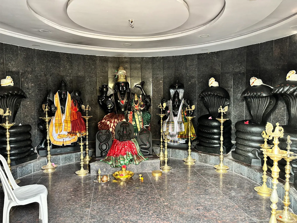 Devotional : Sri Manasa Devi Temple in Mukkamala Peetam HD Photos25