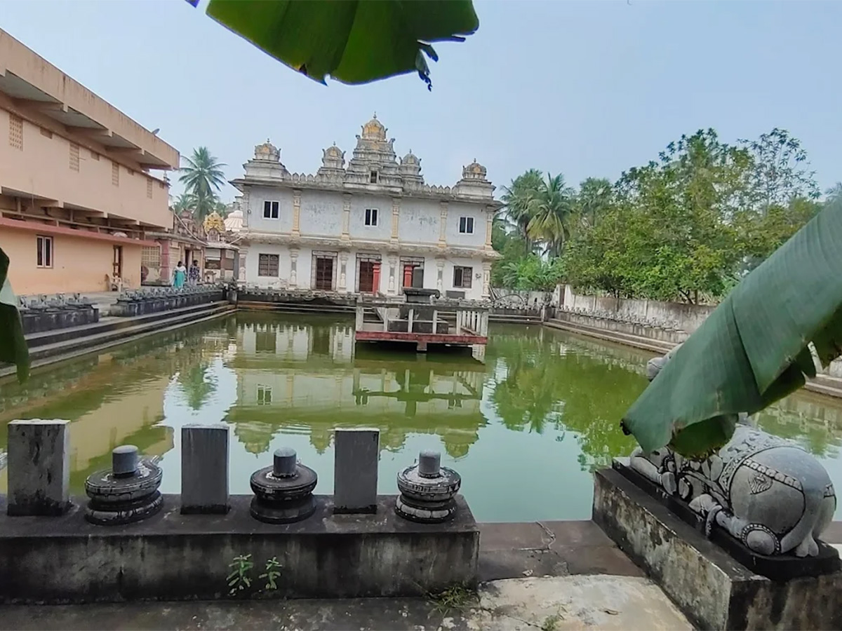 Devotional : Sri Manasa Devi Temple in Mukkamala Peetam HD Photos28