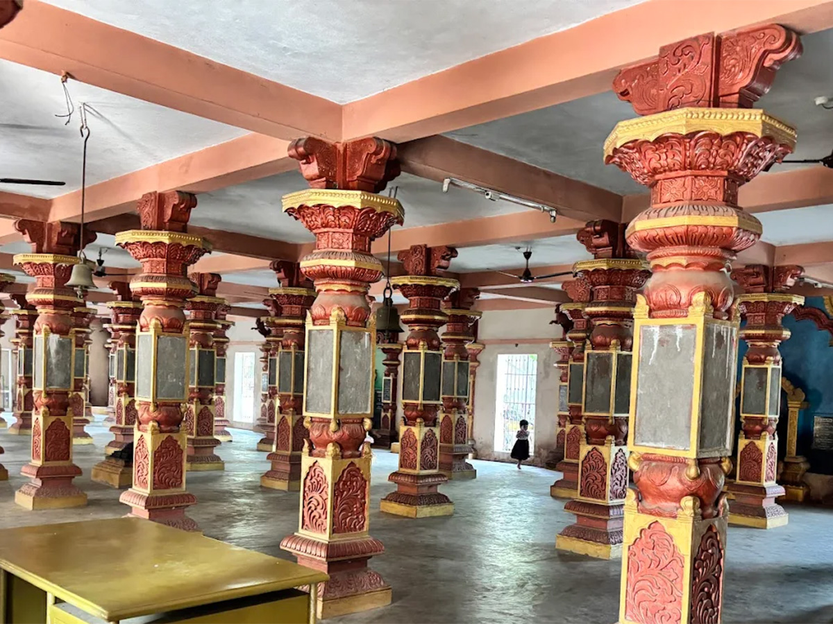 Devotional : Sri Manasa Devi Temple in Mukkamala Peetam HD Photos29