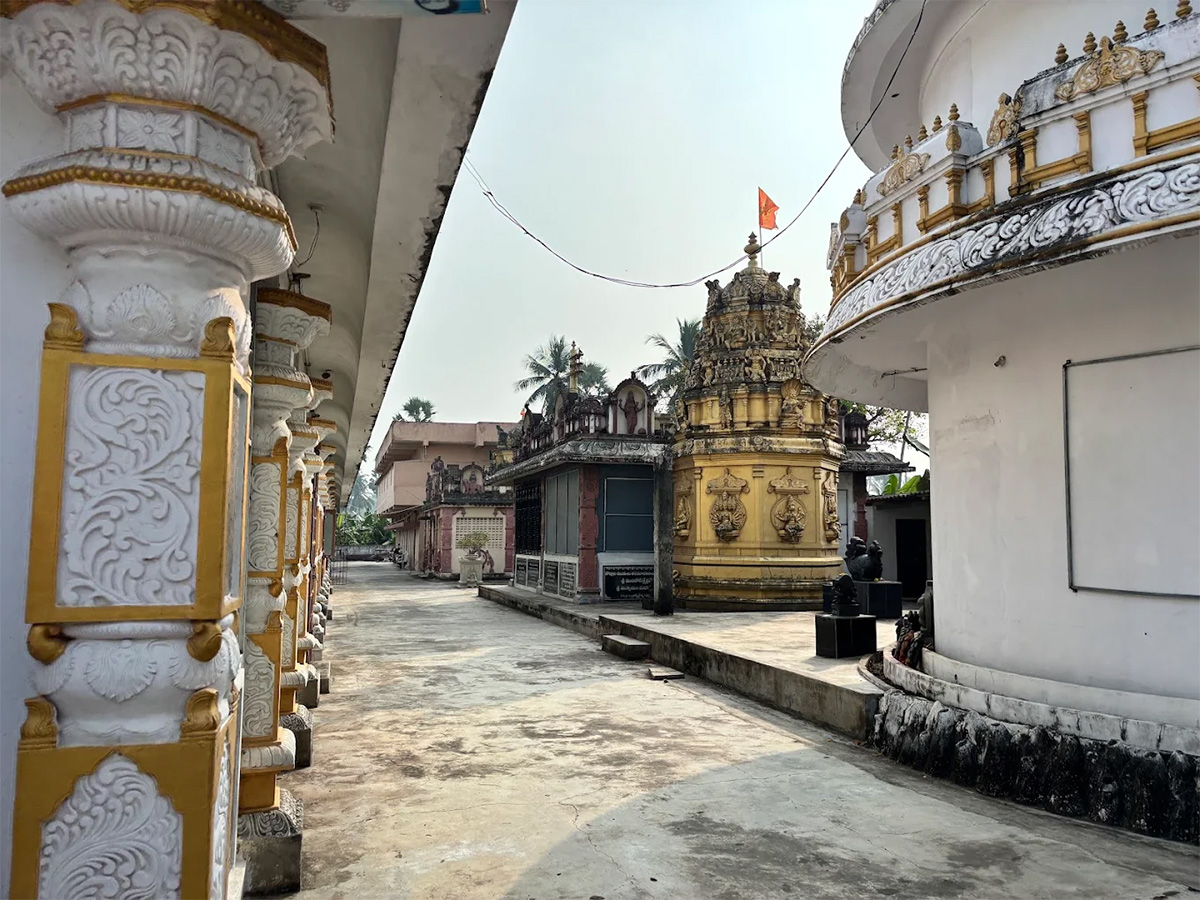 Devotional : Sri Manasa Devi Temple in Mukkamala Peetam HD Photos30
