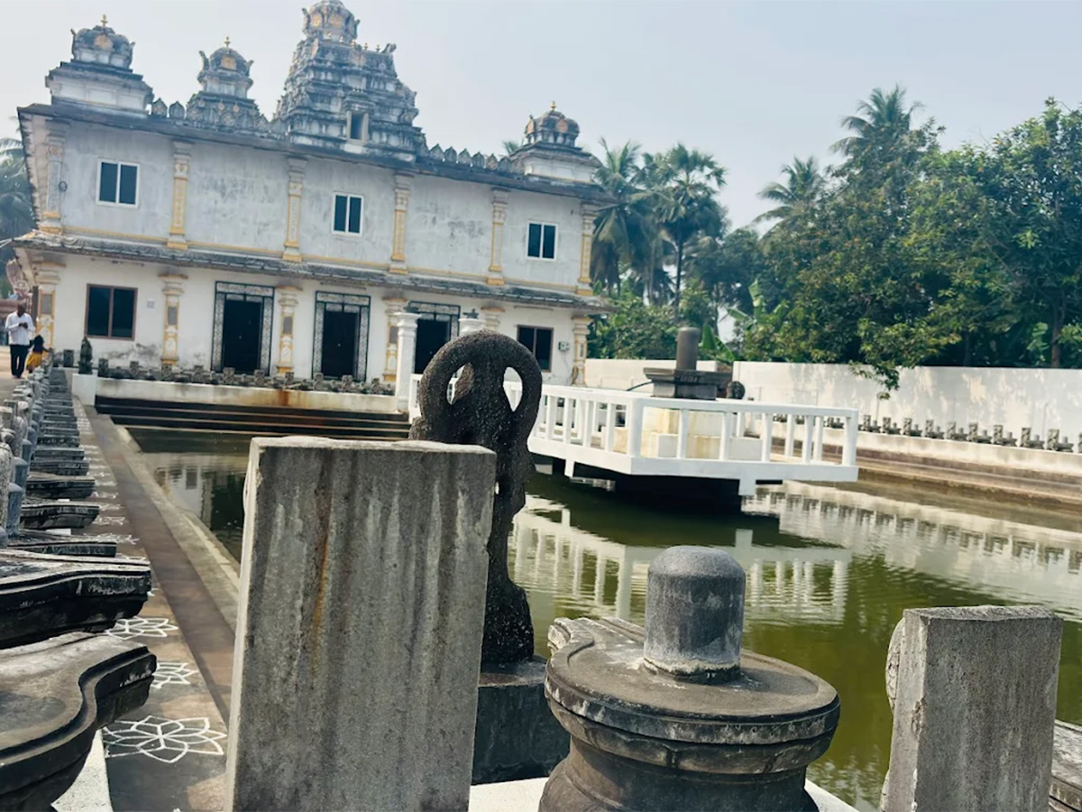 Devotional : Sri Manasa Devi Temple in Mukkamala Peetam HD Photos32