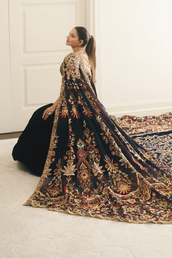 Indian Billionaire Sudha Reddy Stuns At Met Gala 2026 Photos6