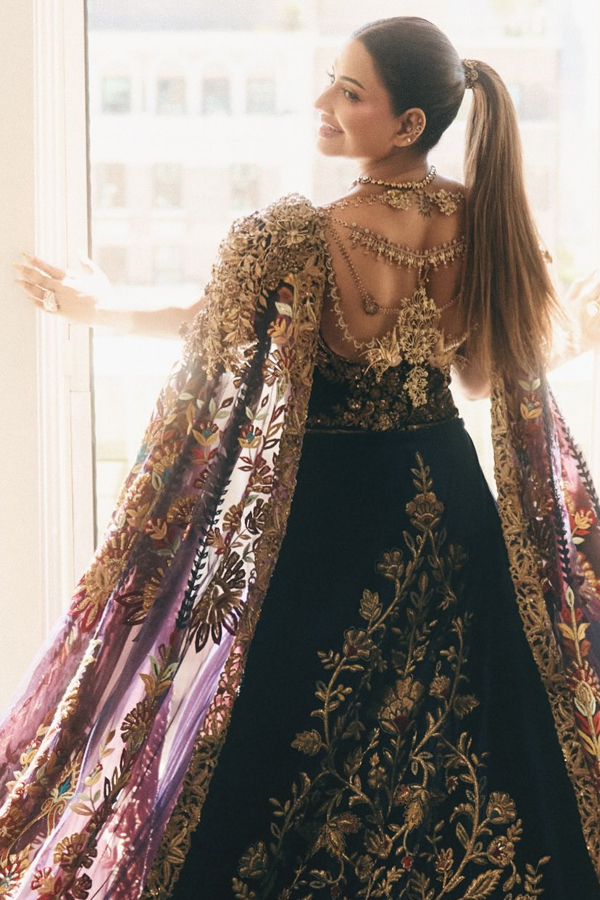 Indian Billionaire Sudha Reddy Stuns At Met Gala 2026 Photos7