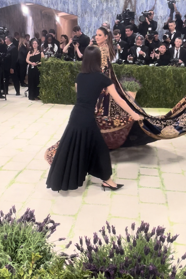 Indian Billionaire Sudha Reddy Stuns At Met Gala 2026 Photos10
