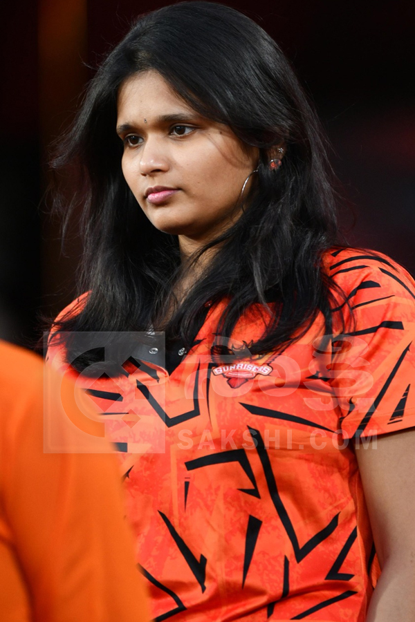 Celebrities In IPL Match At Hyderabad Uppal Cricket Stadium Photos22