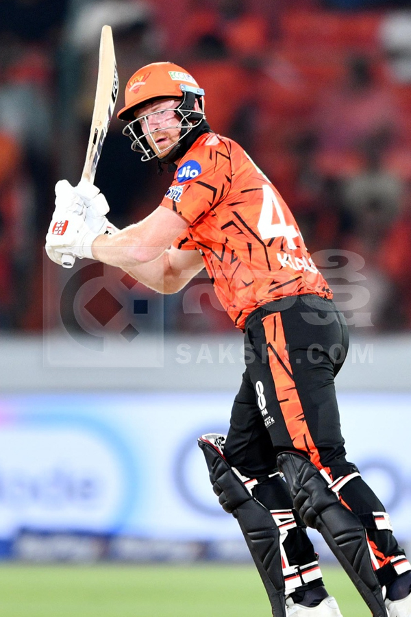 Celebrities In IPL Match At Hyderabad Uppal Cricket Stadium Photos9