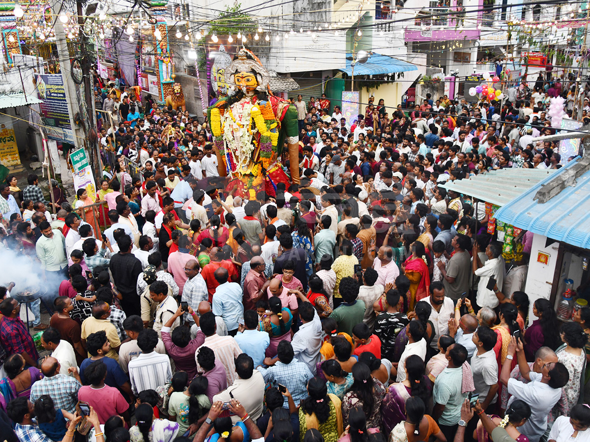 Devotional : Bhadrakali Jatara In Srikakulam18