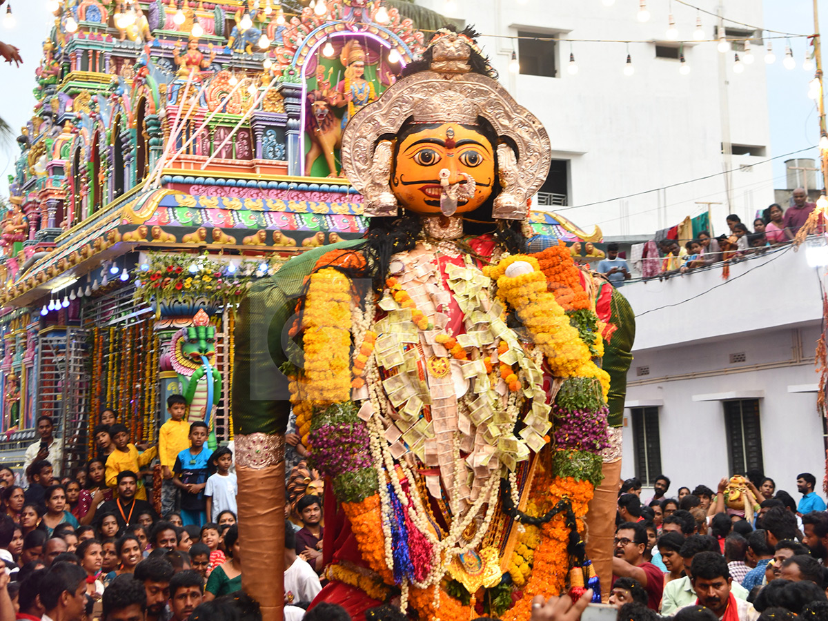 Devotional : Bhadrakali Jatara In Srikakulam2