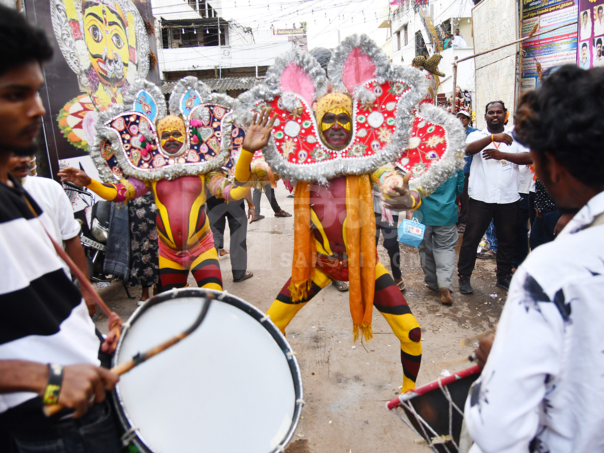 Devotional : Bhadrakali Jatara In Srikakulam6