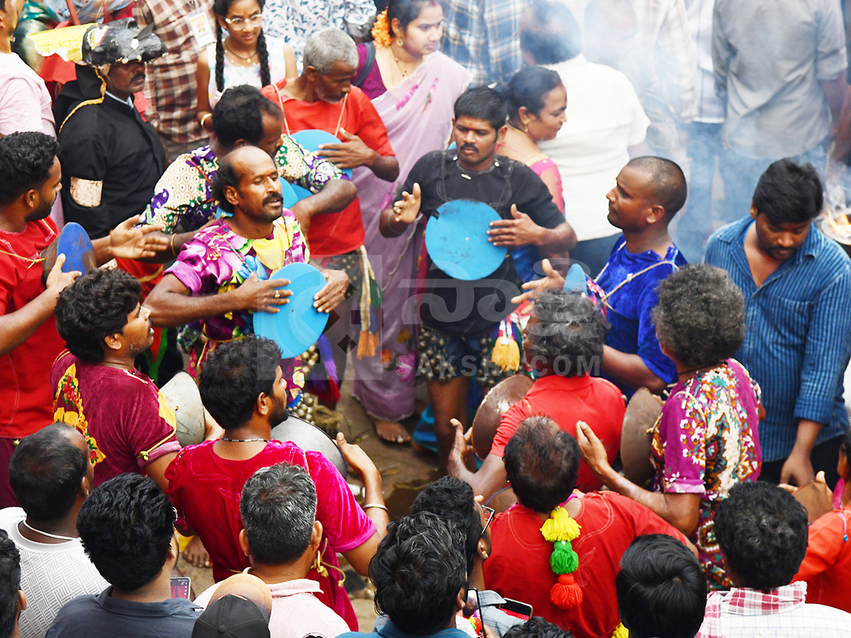 Devotional : Bhadrakali Jatara In Srikakulam7