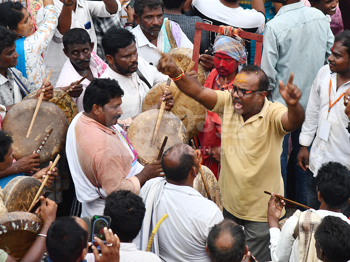 Devotional : Bhadrakali Jatara In Srikakulam8