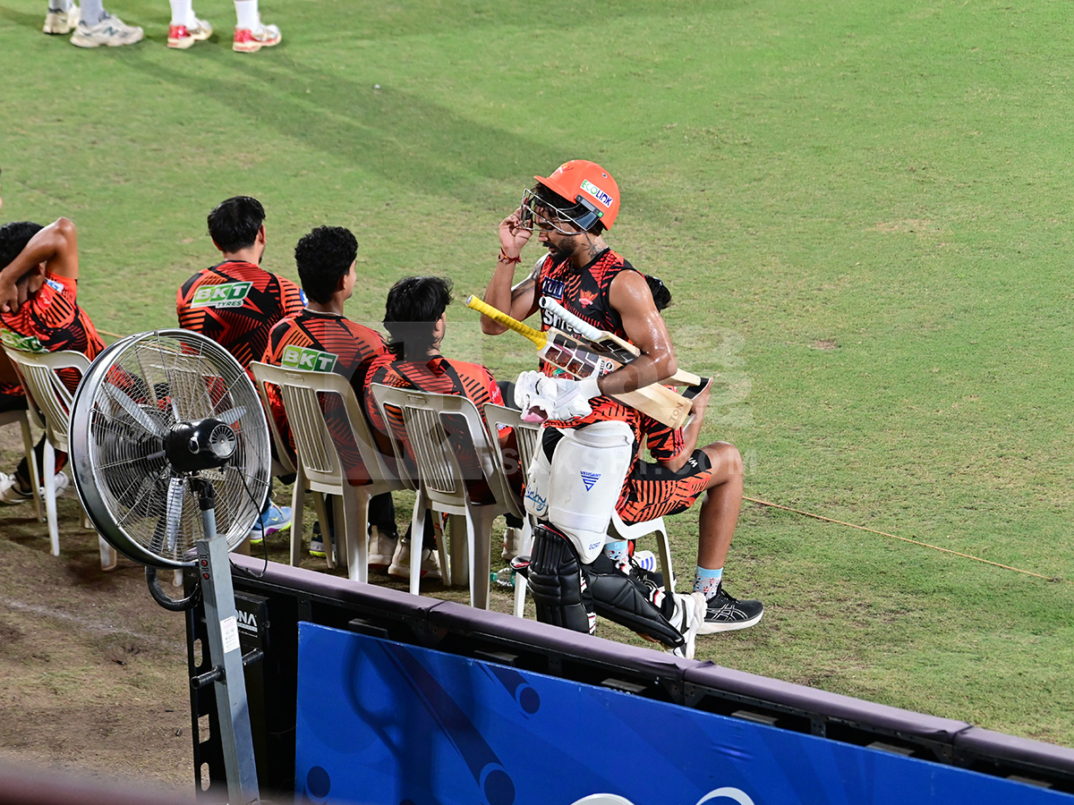 IPL 2026 : SRH vs PBKS Match in Hyderabad11