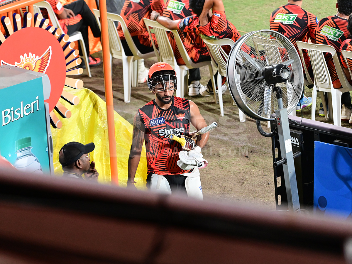 IPL 2026 : SRH vs PBKS Match in Hyderabad12