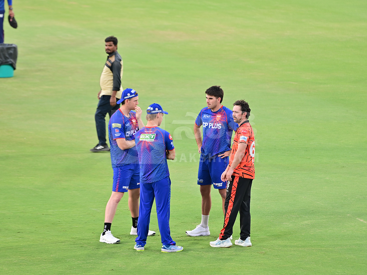IPL 2026 : SRH vs PBKS Match in Hyderabad13