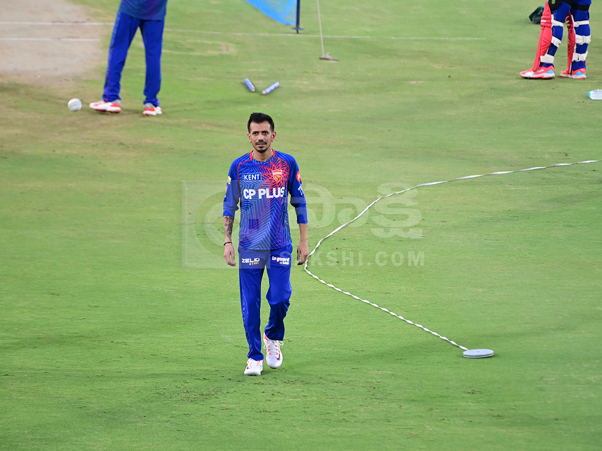 IPL 2026 : SRH vs PBKS Match in Hyderabad15