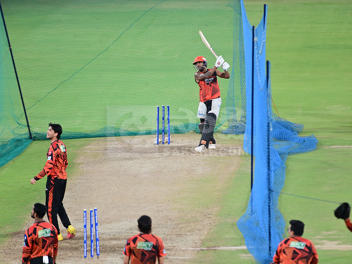 IPL 2026 : SRH vs PBKS Match in Hyderabad2