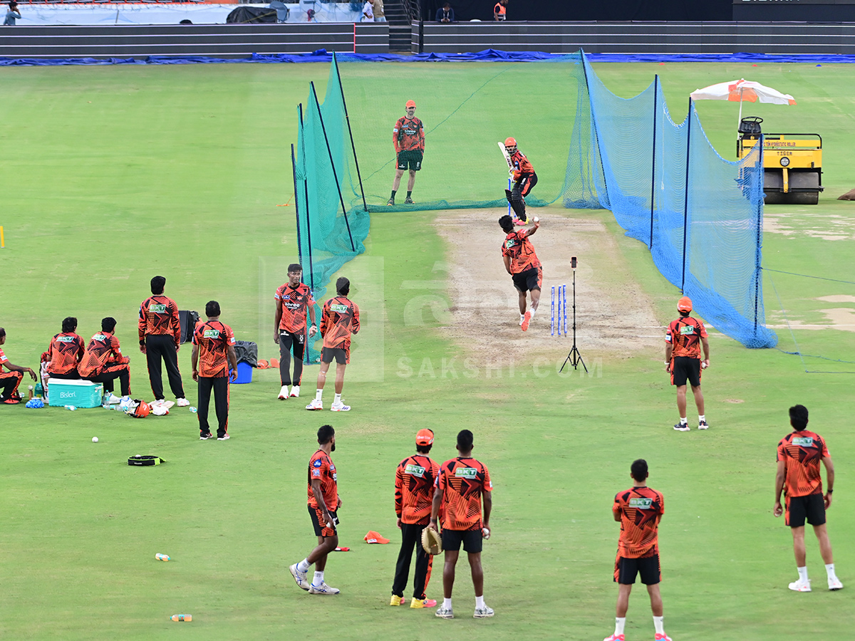 IPL 2026 : SRH vs PBKS Match in Hyderabad22