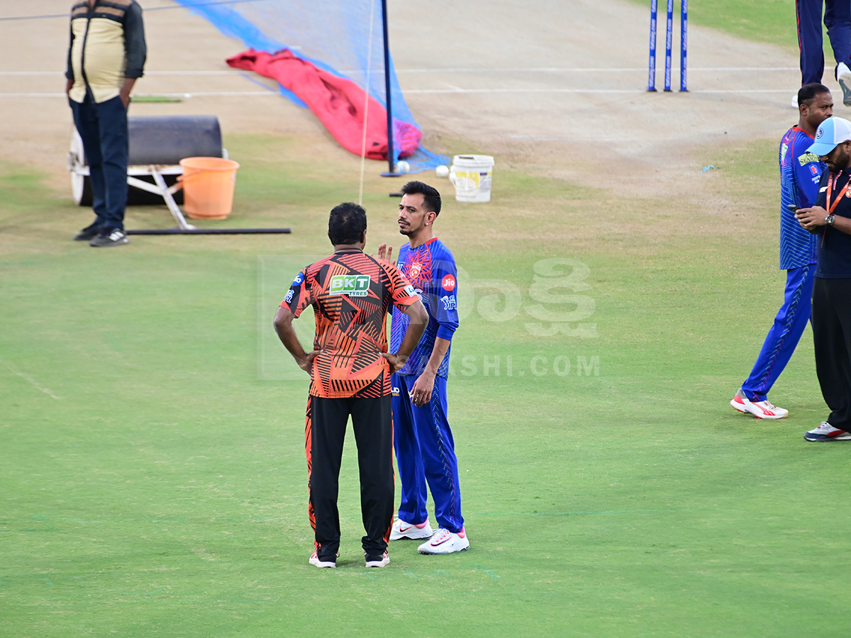 IPL 2026 : SRH vs PBKS Match in Hyderabad24
