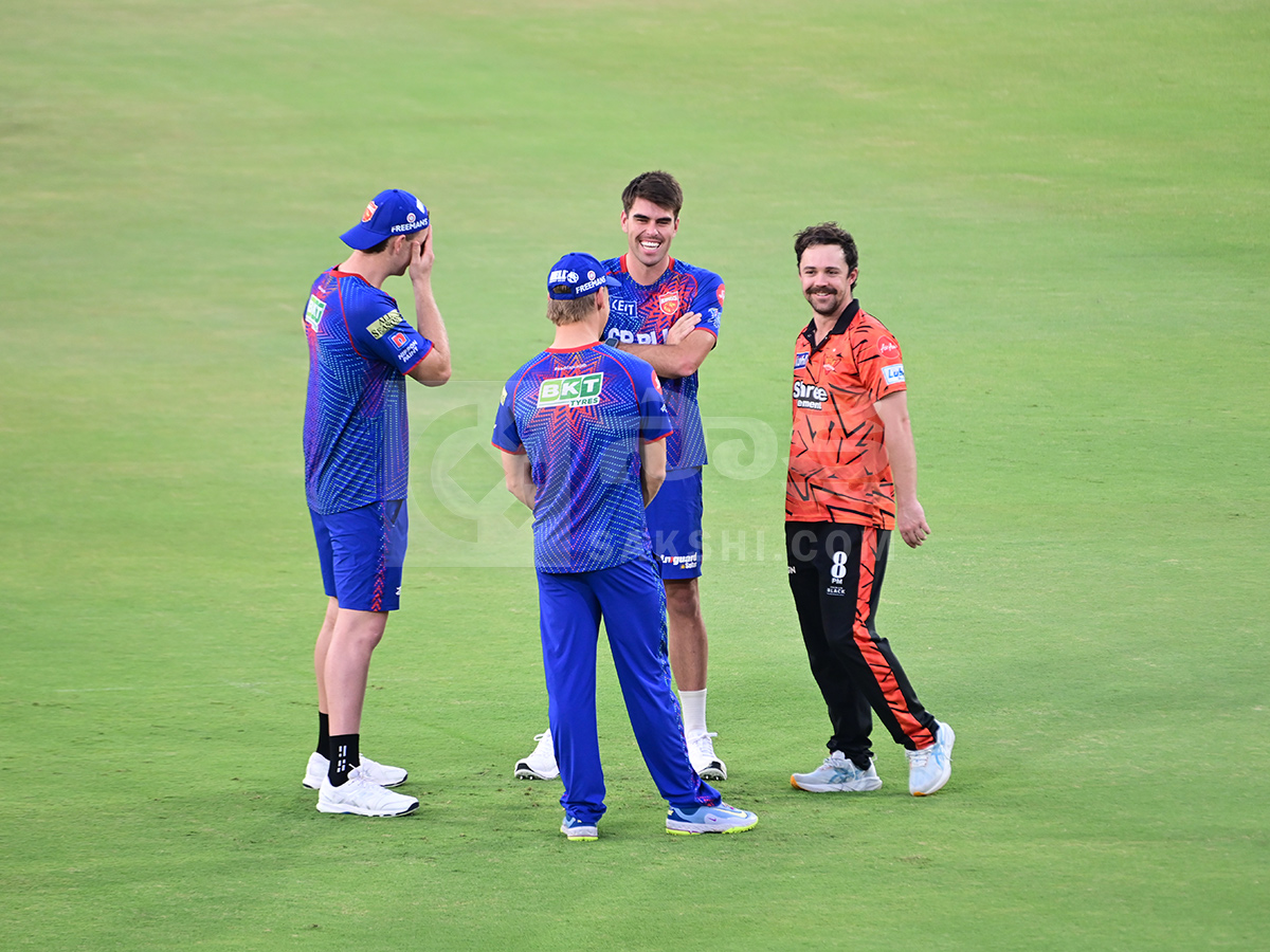 IPL 2026 : SRH vs PBKS Match in Hyderabad25