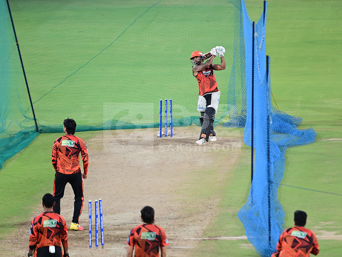 IPL 2026 : SRH vs PBKS Match in Hyderabad3