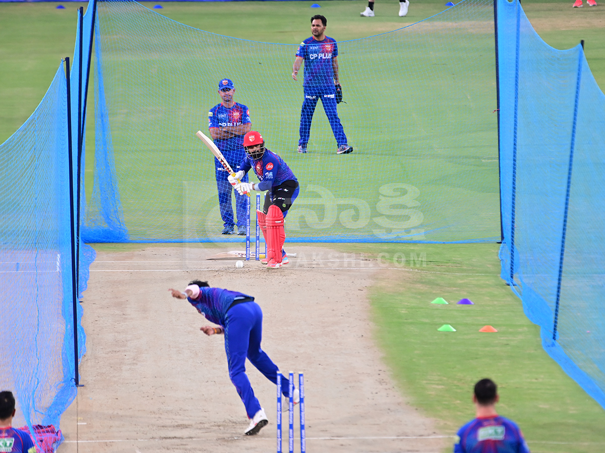 IPL 2026 : SRH vs PBKS Match in Hyderabad9