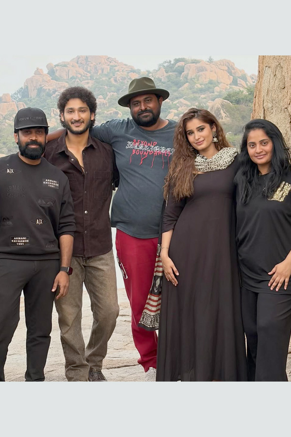 Movie Srinivasa Mangapuram Alelle Alelle Song Stills Photos2