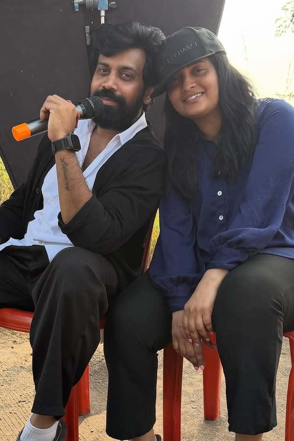 Movie Srinivasa Mangapuram Alelle Alelle Song Stills Photos12