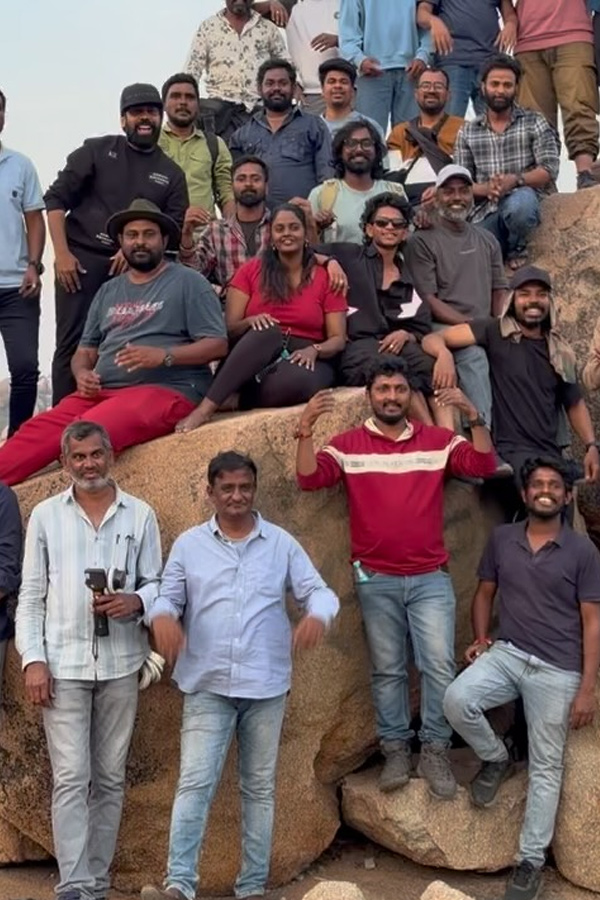 Movie Srinivasa Mangapuram Alelle Alelle Song Stills Photos14