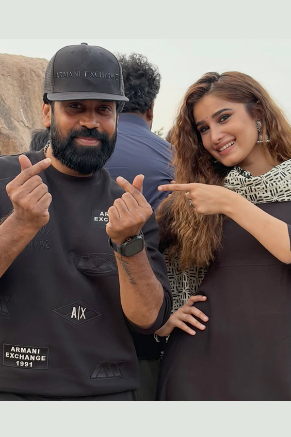 Movie Srinivasa Mangapuram Alelle Alelle Song Stills Photos3