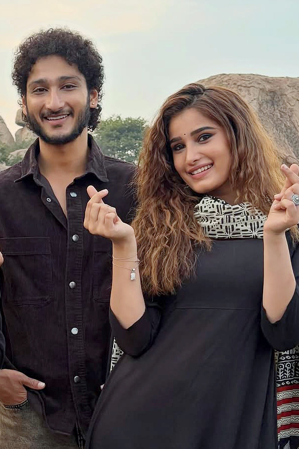 Movie Srinivasa Mangapuram Alelle Alelle Song Stills Photos4