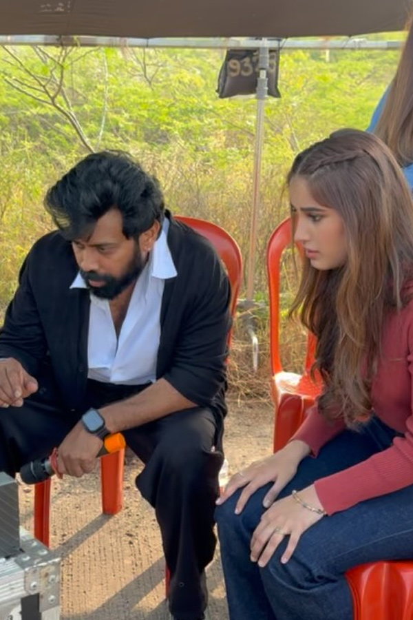 Movie Srinivasa Mangapuram Alelle Alelle Song Stills Photos9