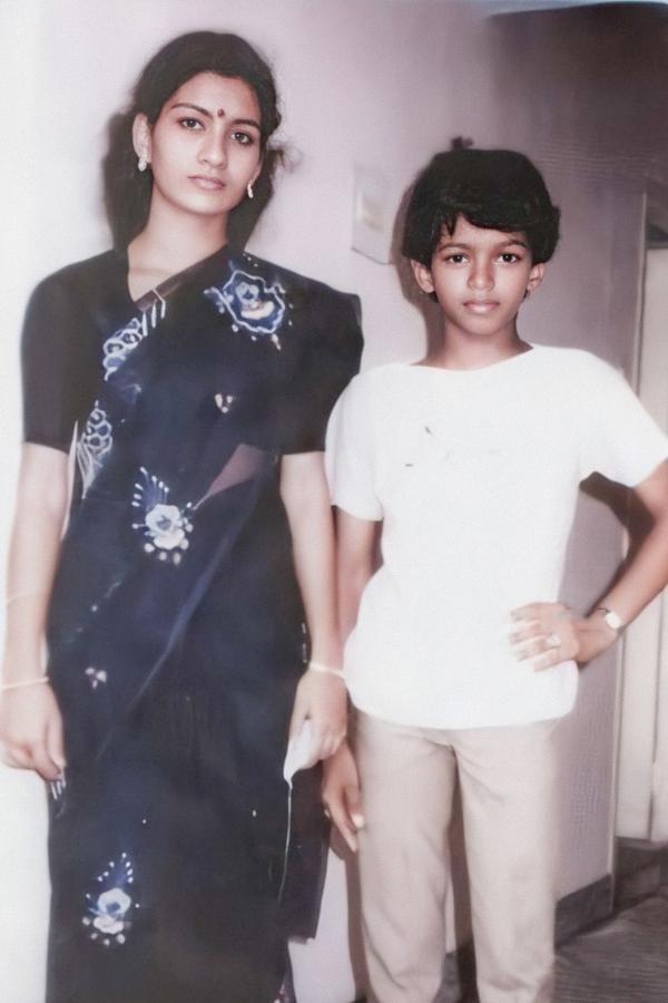 TVK Vijay Thalapathy Rare And Unseen Images Viral 10