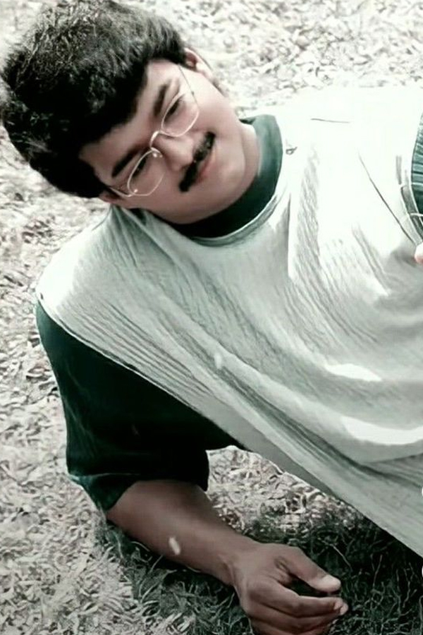 TVK Vijay Thalapathy Rare And Unseen Images Viral 21