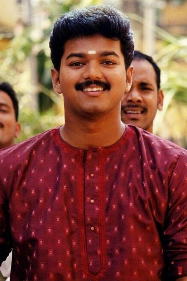 TVK Vijay Thalapathy Rare And Unseen Images Viral 22
