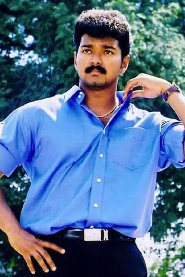 TVK Vijay Thalapathy Rare And Unseen Images Viral 23