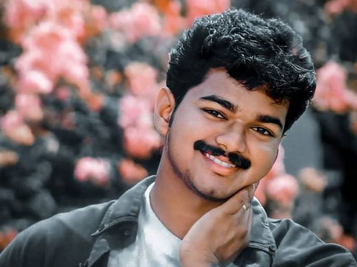 TVK Vijay Thalapathy Rare And Unseen Images Viral 24