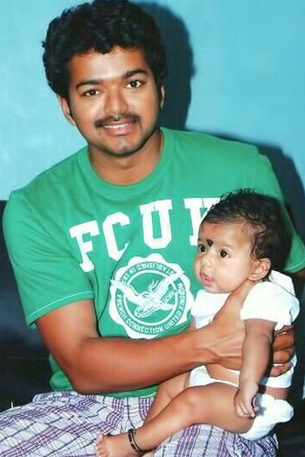 TVK Vijay Thalapathy Rare And Unseen Images Viral 25