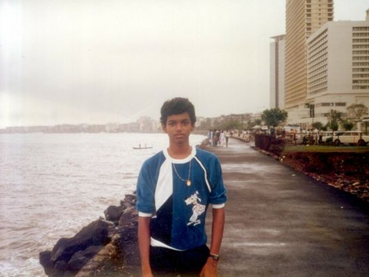 TVK Vijay Thalapathy Rare And Unseen Images Viral 29