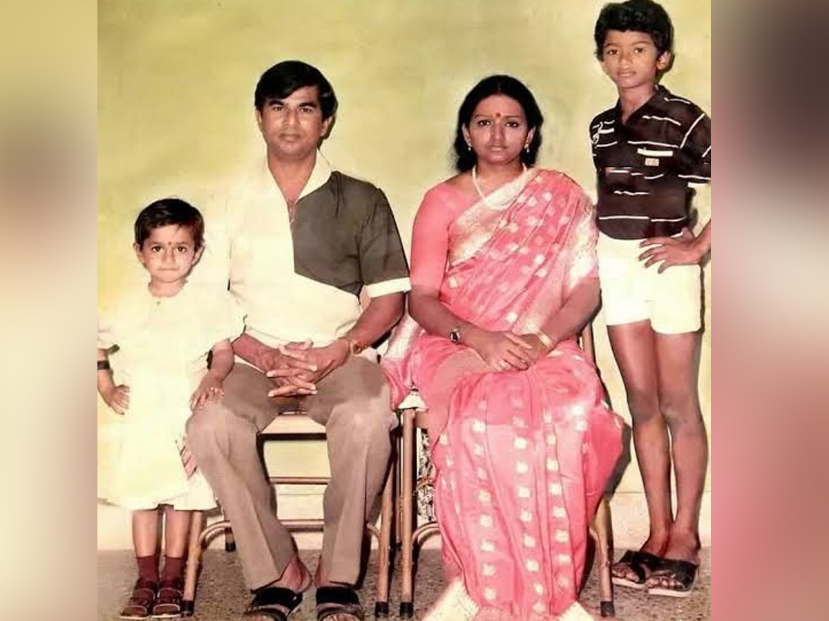 TVK Vijay Thalapathy Rare And Unseen Images Viral 5