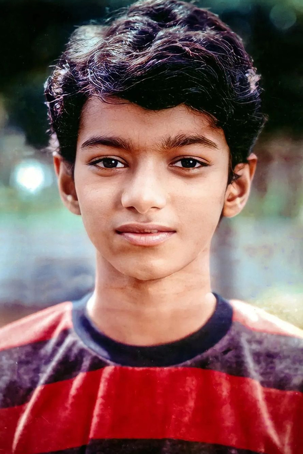 TVK Vijay Thalapathy Rare And Unseen Images Viral 8