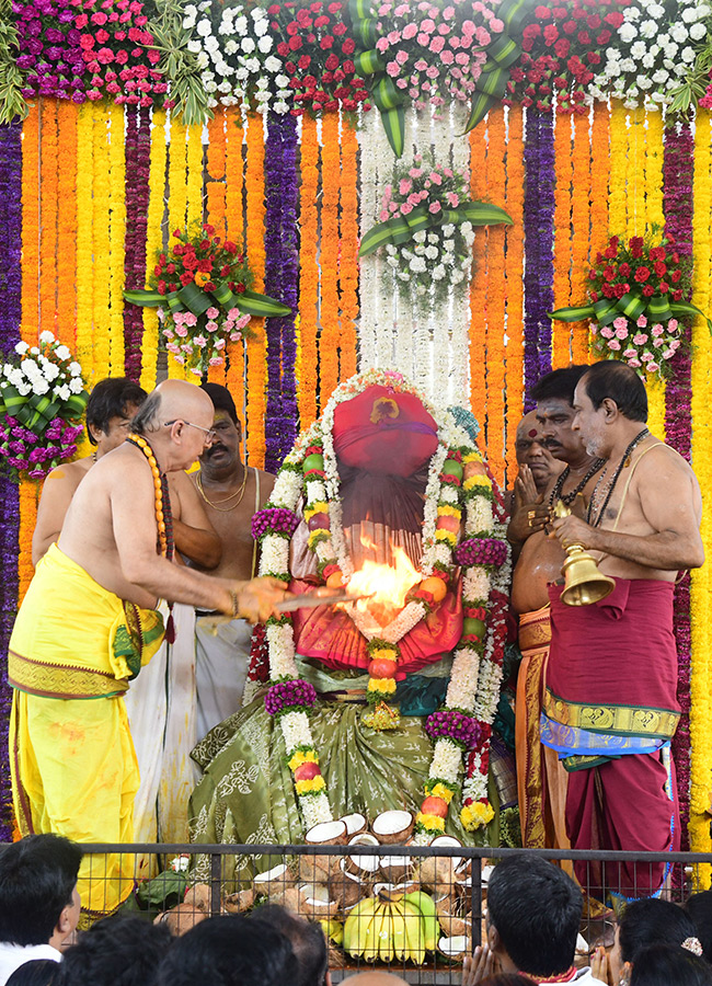 Tirupati Gangamma Jatara 2026 Begins HD Photos11