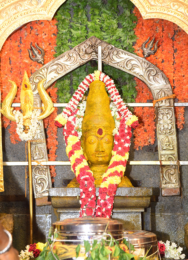Tirupati Gangamma Jatara 2026 Begins HD Photos14