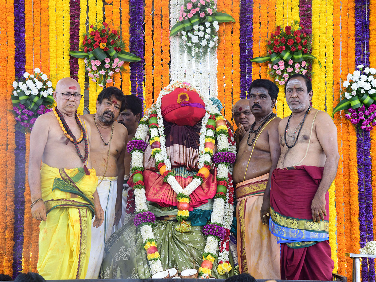 Tirupati Gangamma Jatara 2026 Begins HD Photos15