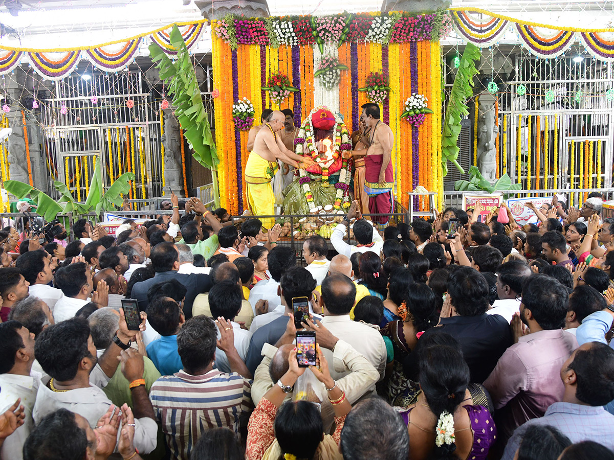Tirupati Gangamma Jatara 2026 Begins HD Photos16